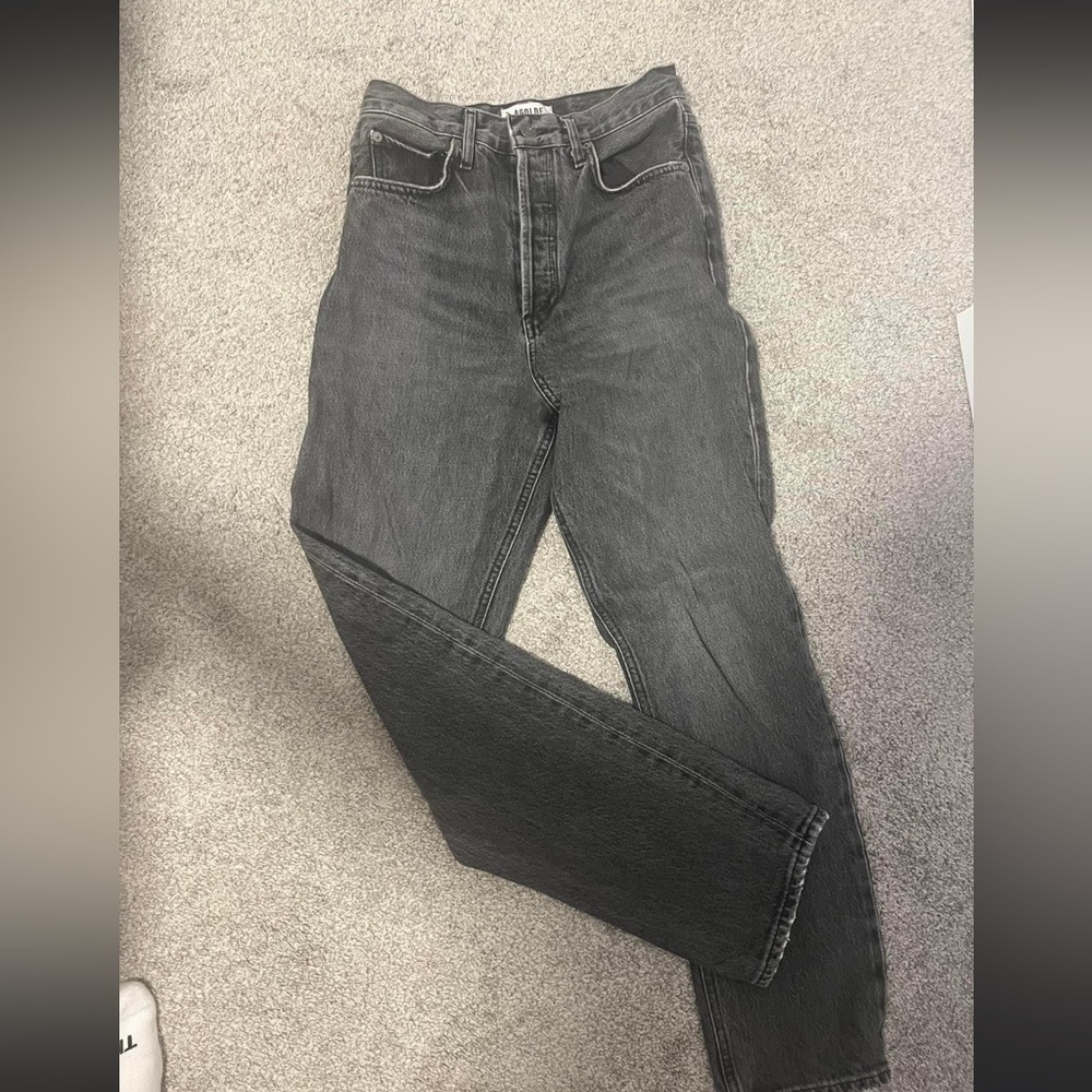 AGoldE 90s jeans (pinch waist) size 25